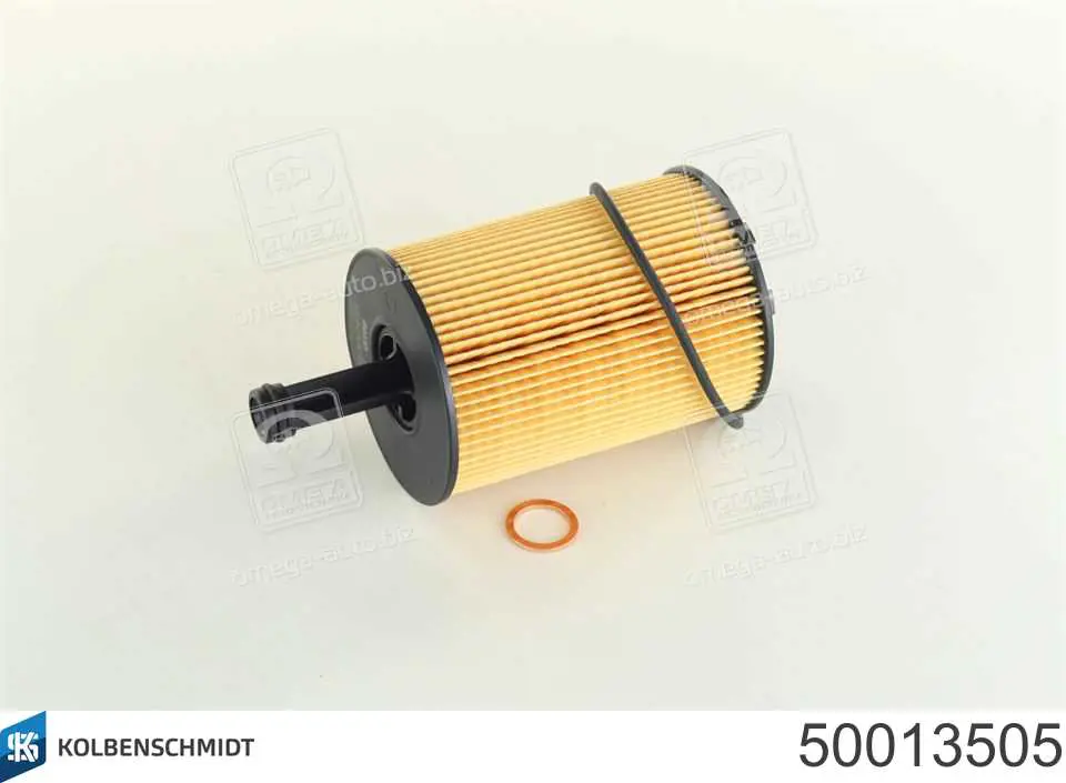 Filtro de óleo Kolbenschmidt 50013505 preço, a partir de 9,32 USD