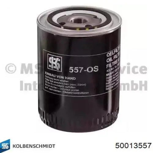 Filtro de óleo Kolbenschmidt 50013557 preço, a partir de 8,24 USD