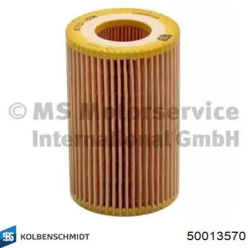 Filtro de óleo Kolbenschmidt 50013570 preço, a partir de 4,06 USD