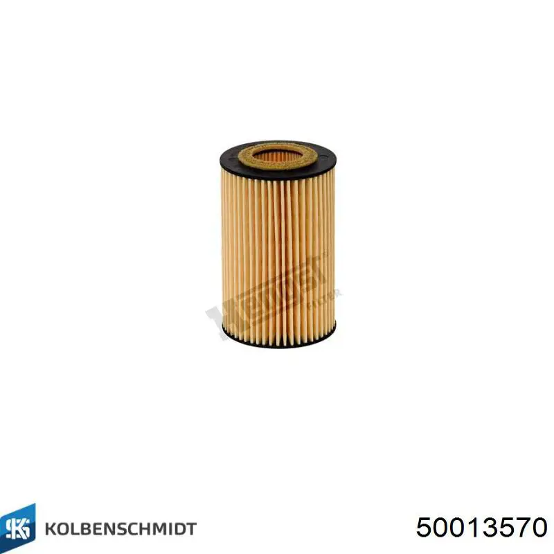Compre 50013570 Kolbenschmidt Filtro de óleo