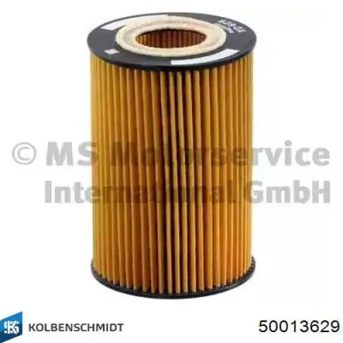 Filtro de óleo Kolbenschmidt 50013629 preço, a partir de 8,77 USD