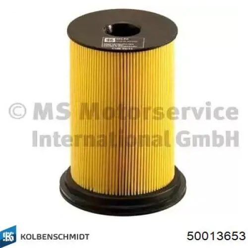 Filtro de combustível Kolbenschmidt 50013653 preço, a partir de 9,57 USD