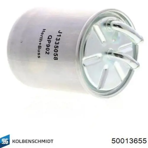 Filtro de combustível Kolbenschmidt 50013655 preço, a partir de 22,81 USD