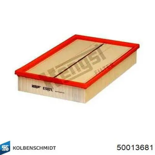 Compre 50013681 Kolbenschmidt Filtro de ar