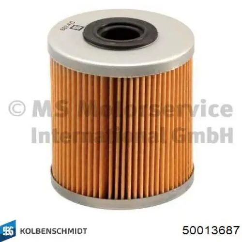 Filtro de combustível Kolbenschmidt 50013687 preço, a partir de 8,19 USD