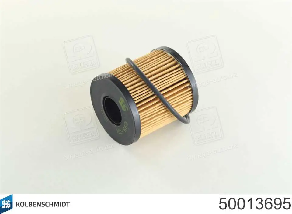 Filtro de óleo Kolbenschmidt 50013695 preço, a partir de 6,74 USD