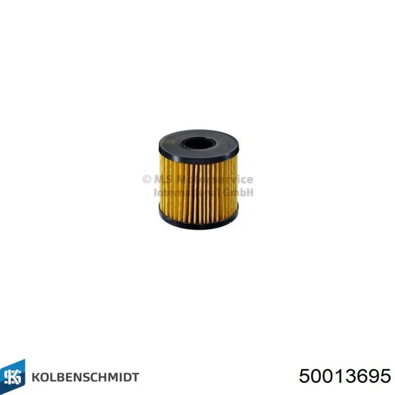Compre 50013695 Kolbenschmidt Filtro de óleo