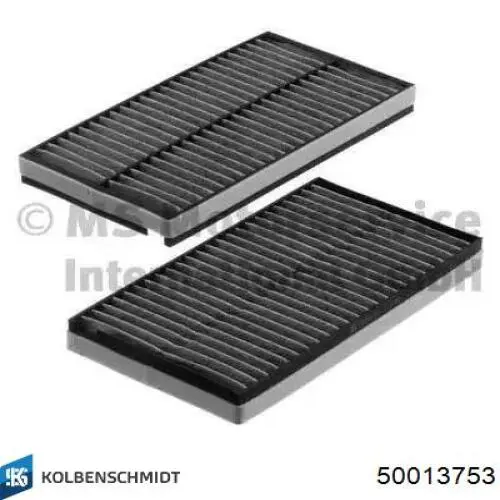 Filtro de salão Kolbenschmidt 50013753 preço, a partir de 21,69 USD