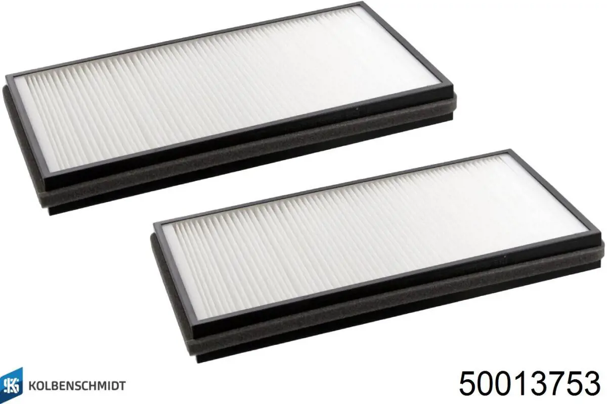 Compre 50013753 Kolbenschmidt Filtro de salão