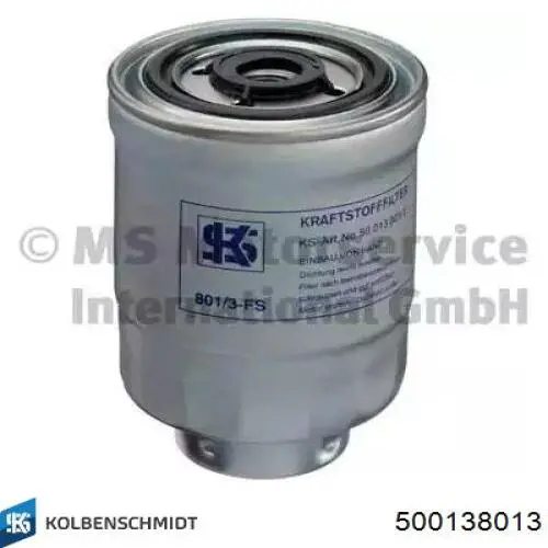 Filtro de combustível Kolbenschmidt 500138013 preço, a partir de 9,94 USD