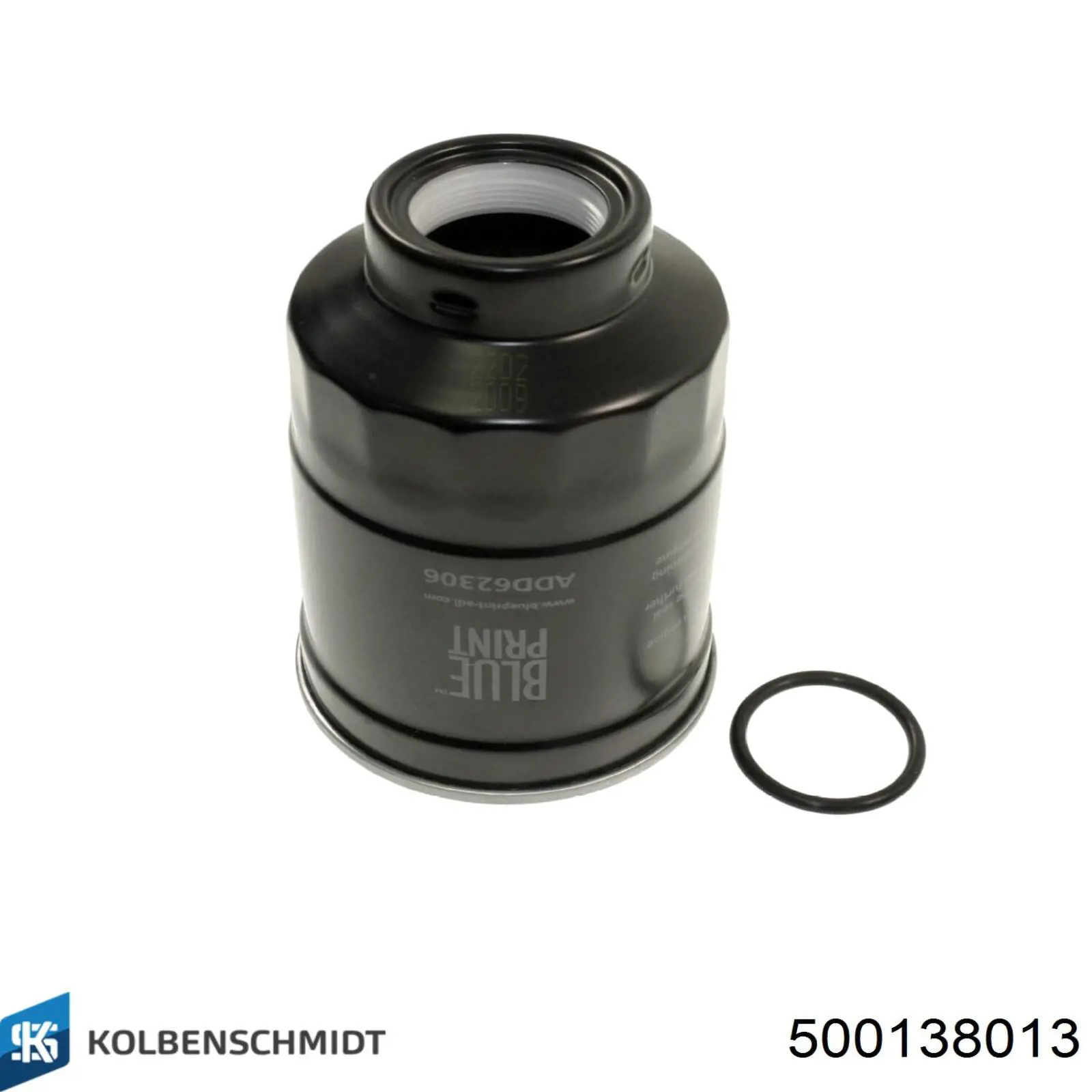 Compre 500138013 Kolbenschmidt Filtro de combustível