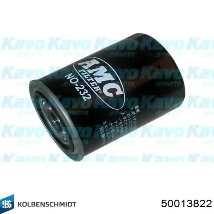 Compre 50013822 Kolbenschmidt Filtro de óleo