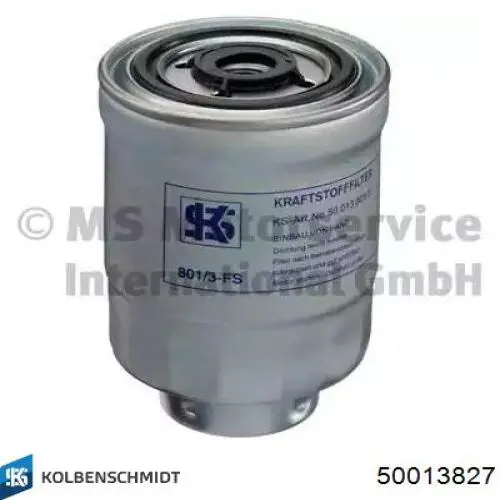 Compre 50013827 Kolbenschmidt Filtro de combustível