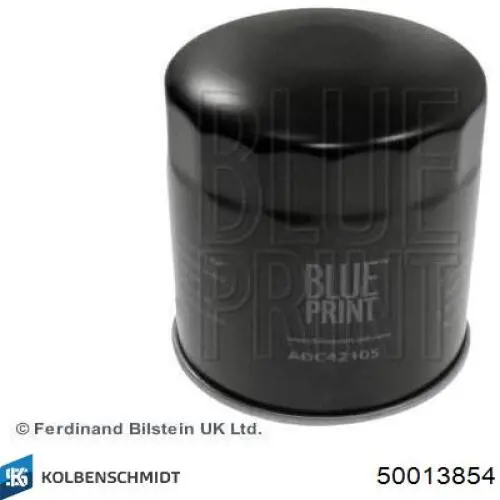 Compre 50013854 Kolbenschmidt Filtro de óleo