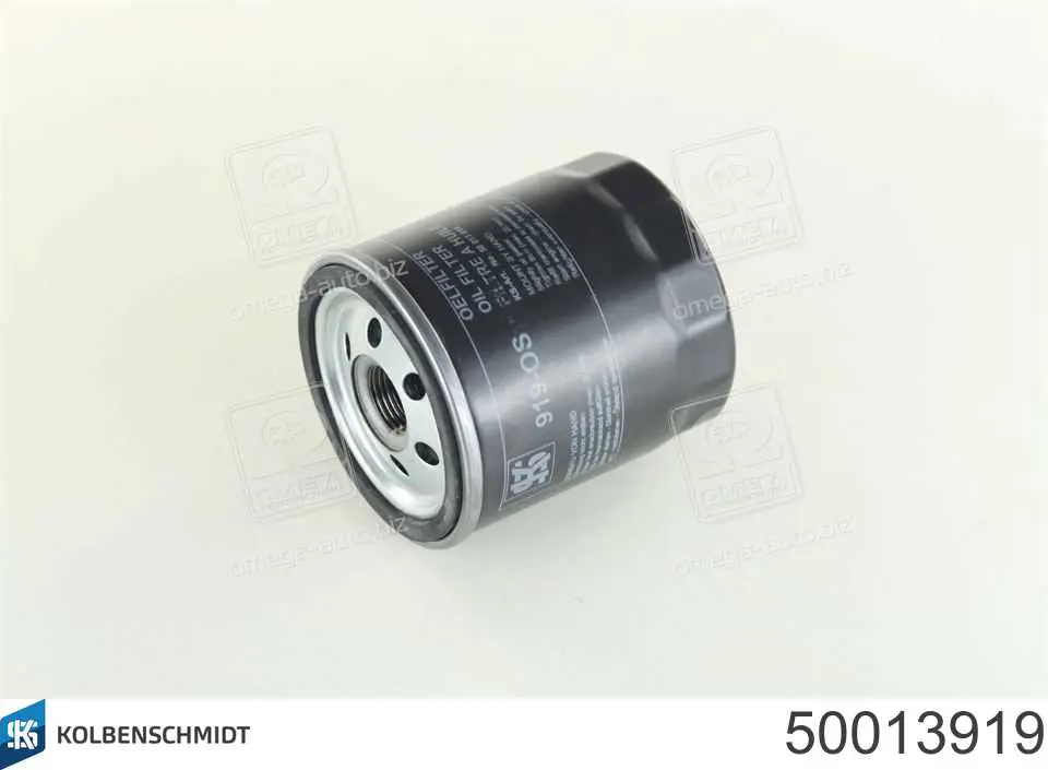 Filtro de óleo Kolbenschmidt 50013919 preço, a partir de 6,90 USD