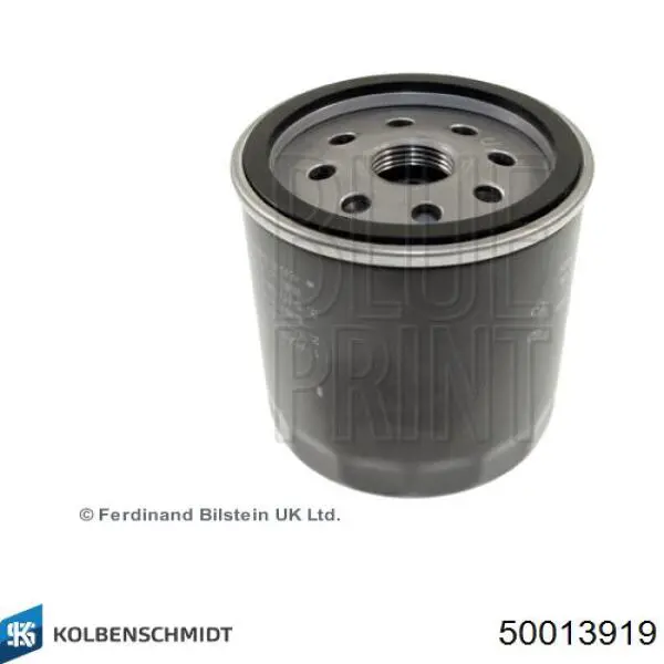 Compre 50013919 Kolbenschmidt Filtro de óleo