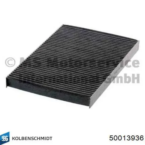 Filtro de salão Kolbenschmidt 50013936 preço, a partir de 17,70 USD