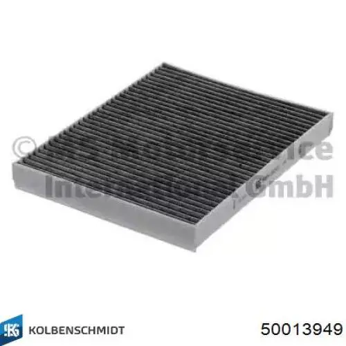 Filtro de salão Kolbenschmidt 50013949 preço, a partir de 18,21 USD
