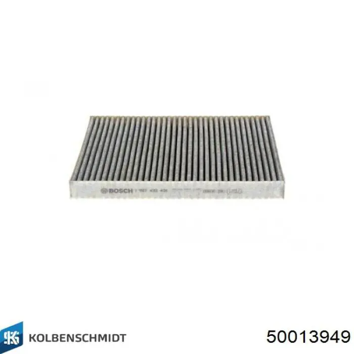 Compre 50013949 Kolbenschmidt Filtro de salão
