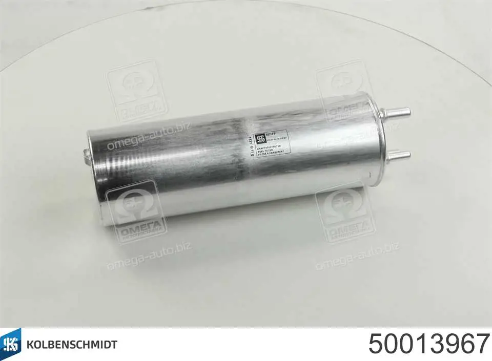 Filtro de combustível Kolbenschmidt 50013967 preço, a partir de 47,71 USD