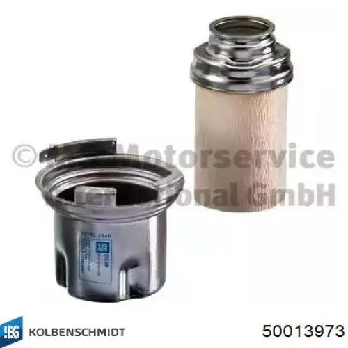 Filtro de combustível Kolbenschmidt 50013973 preço, a partir de 11,05 USD