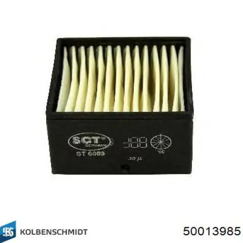 Filtro de combustível Kolbenschmidt 50013985 preço, a partir de 11,71 USD