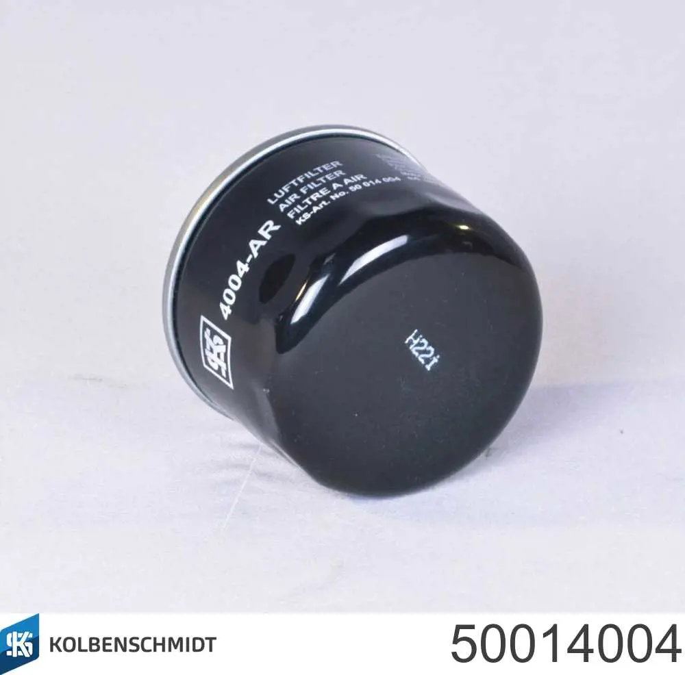 Compre 50014004 Kolbenschmidt Filtro de ar comprimido de turbina