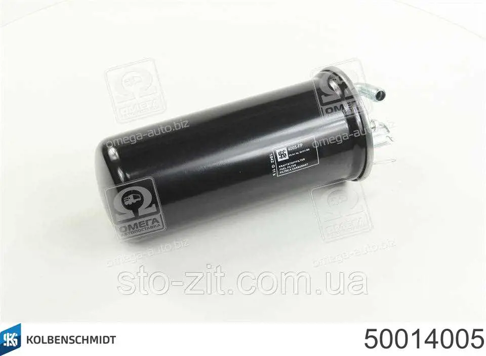 Compre 50014005 Kolbenschmidt Filtro de combustível