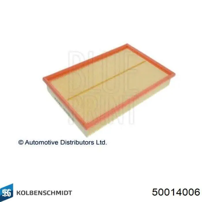 Compre 50014006 Kolbenschmidt Filtro de ar