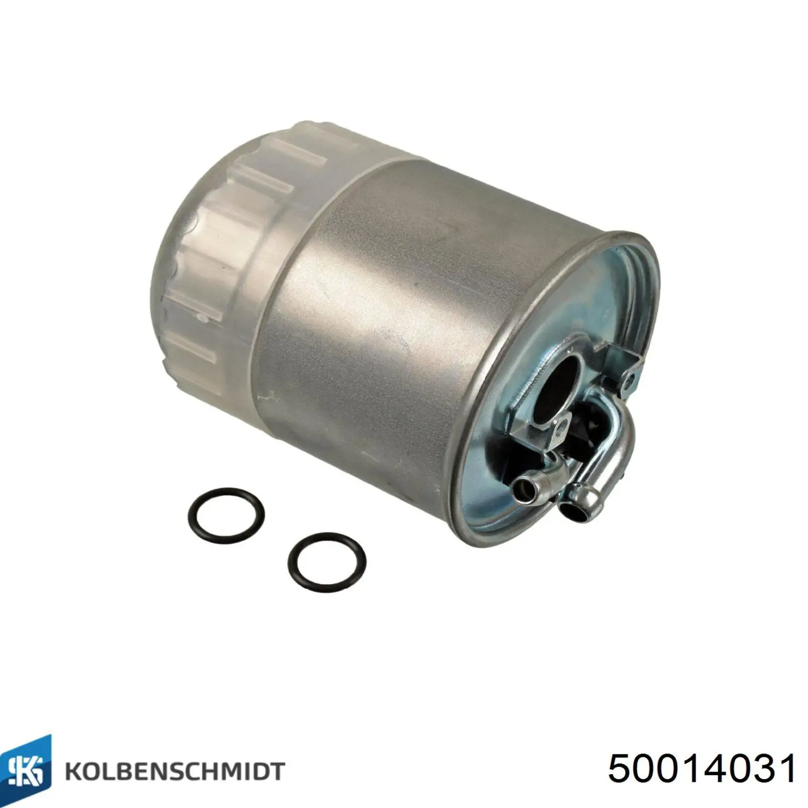 Compre 50014031 Kolbenschmidt Filtro de combustível
