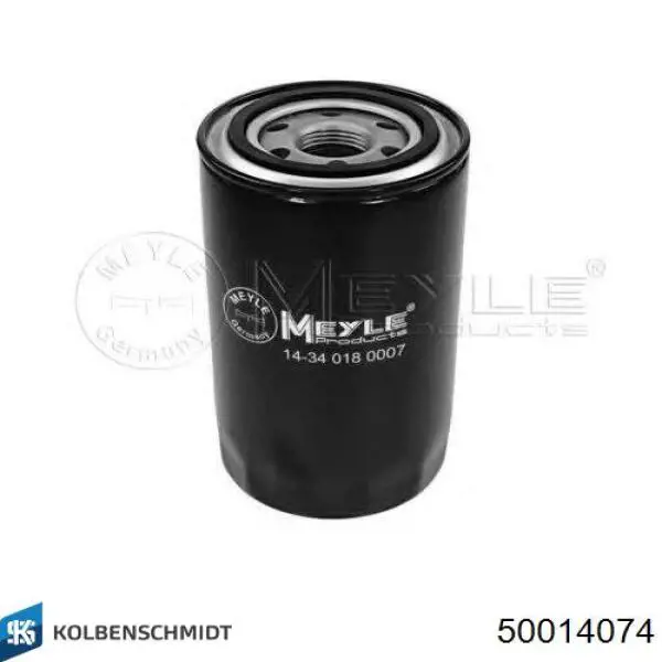 Compre 50014074 Kolbenschmidt Filtro de óleo