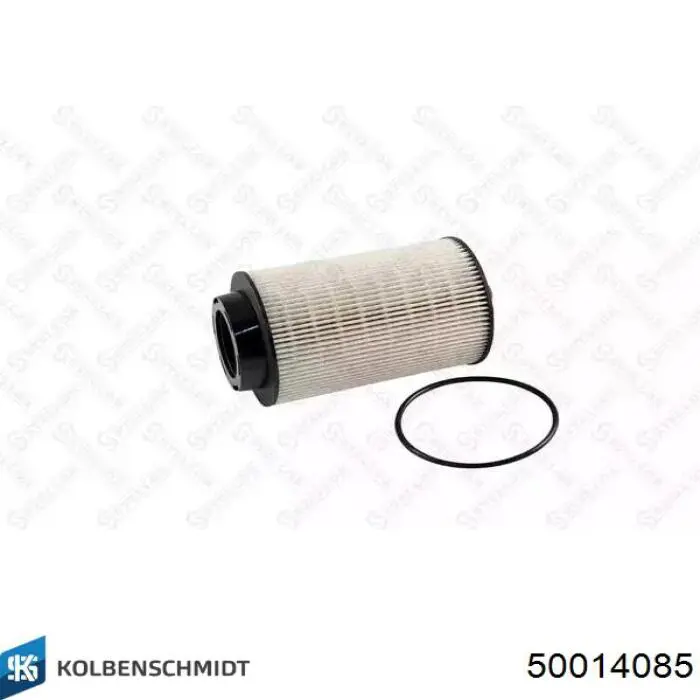Filtro de combustível Kolbenschmidt 50014085 preço, a partir de 15,36 USD