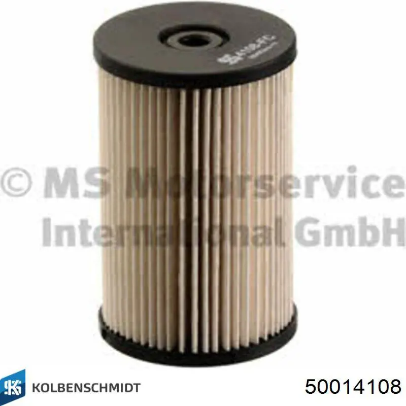Filtro de combustível Kolbenschmidt 50014108 preço, a partir de 16,80 USD