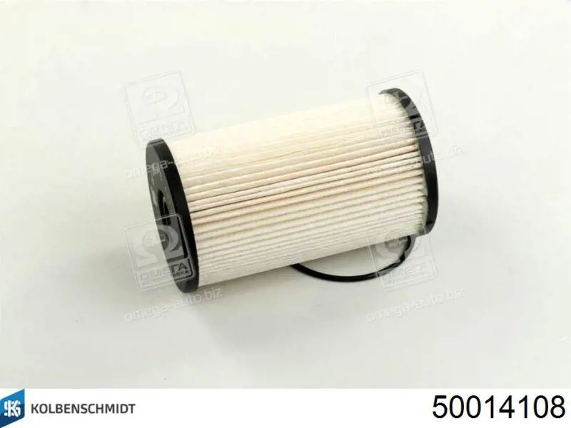 Compre 50014108 Kolbenschmidt Filtro de combustível