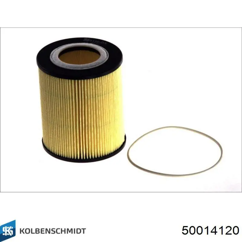 Filtro de óleo Kolbenschmidt 50014120 preço, a partir de 17,15 USD