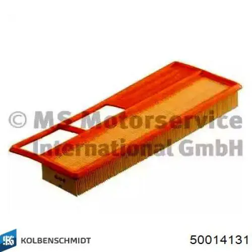 Filtro de ar Kolbenschmidt 50014131 preço, a partir de 10,18 USD