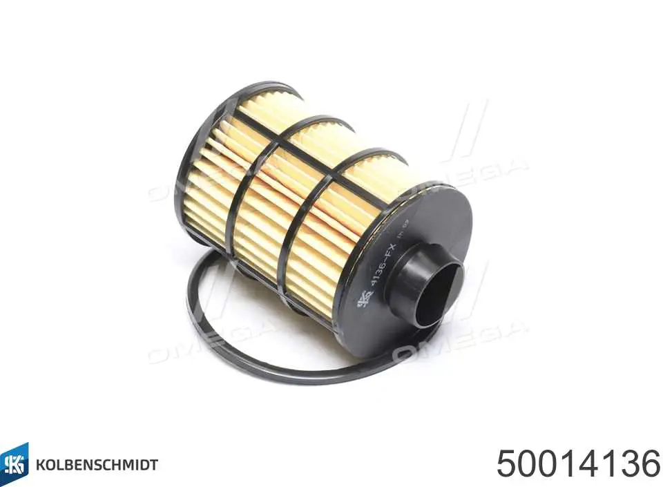 Filtro de combustível Kolbenschmidt 50014136 preço, a partir de 10,49 USD