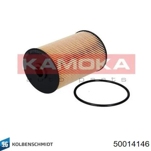 Compre 50014146 Kolbenschmidt Filtro de combustível