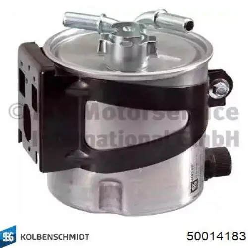 Filtro de combustível Kolbenschmidt 50014183 preço, a partir de 32,48 USD