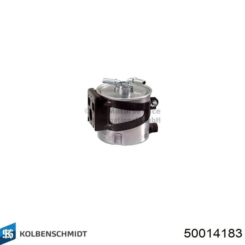 Compre 50014183 Kolbenschmidt Filtro de combustível