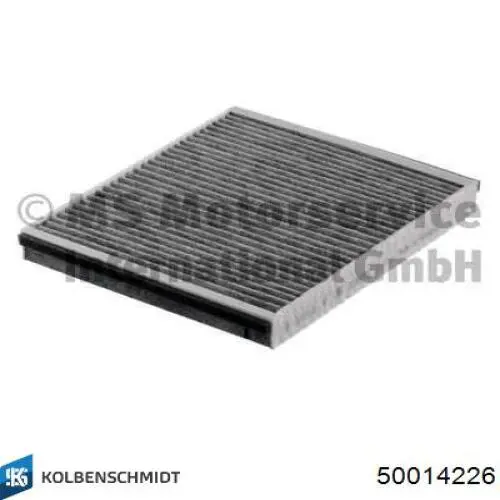 Filtro de salão Kolbenschmidt 50014226 preço, a partir de 20,11 USD