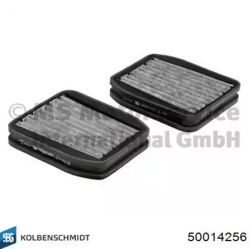 Filtro de salão Kolbenschmidt 50014256 preço, a partir de 40,90 USD