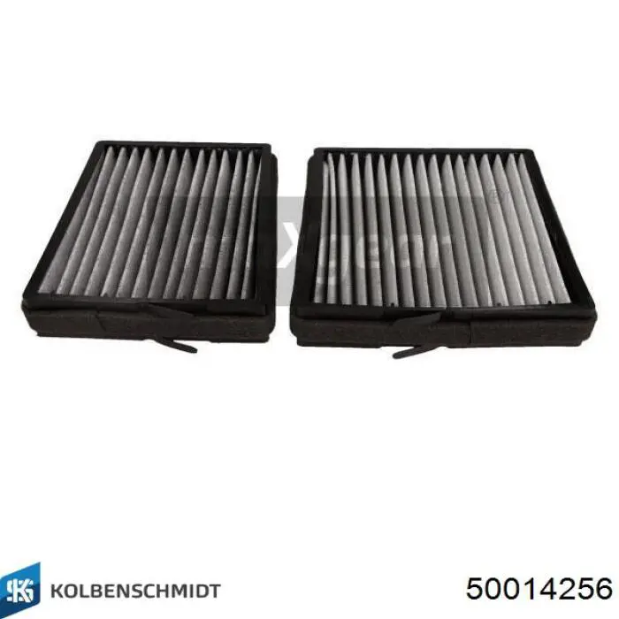 Compre 50014256 Kolbenschmidt Filtro de salão