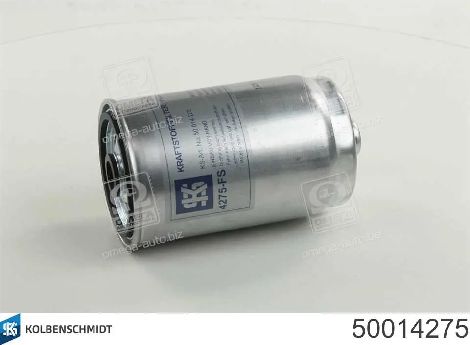 Filtro de combustível Kolbenschmidt 50014275 preço, a partir de 19,85 USD