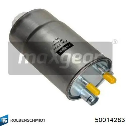 Compre 50014283 Kolbenschmidt Filtro de combustível