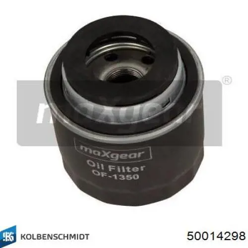 Compre 50014298 Kolbenschmidt Filtro de óleo
