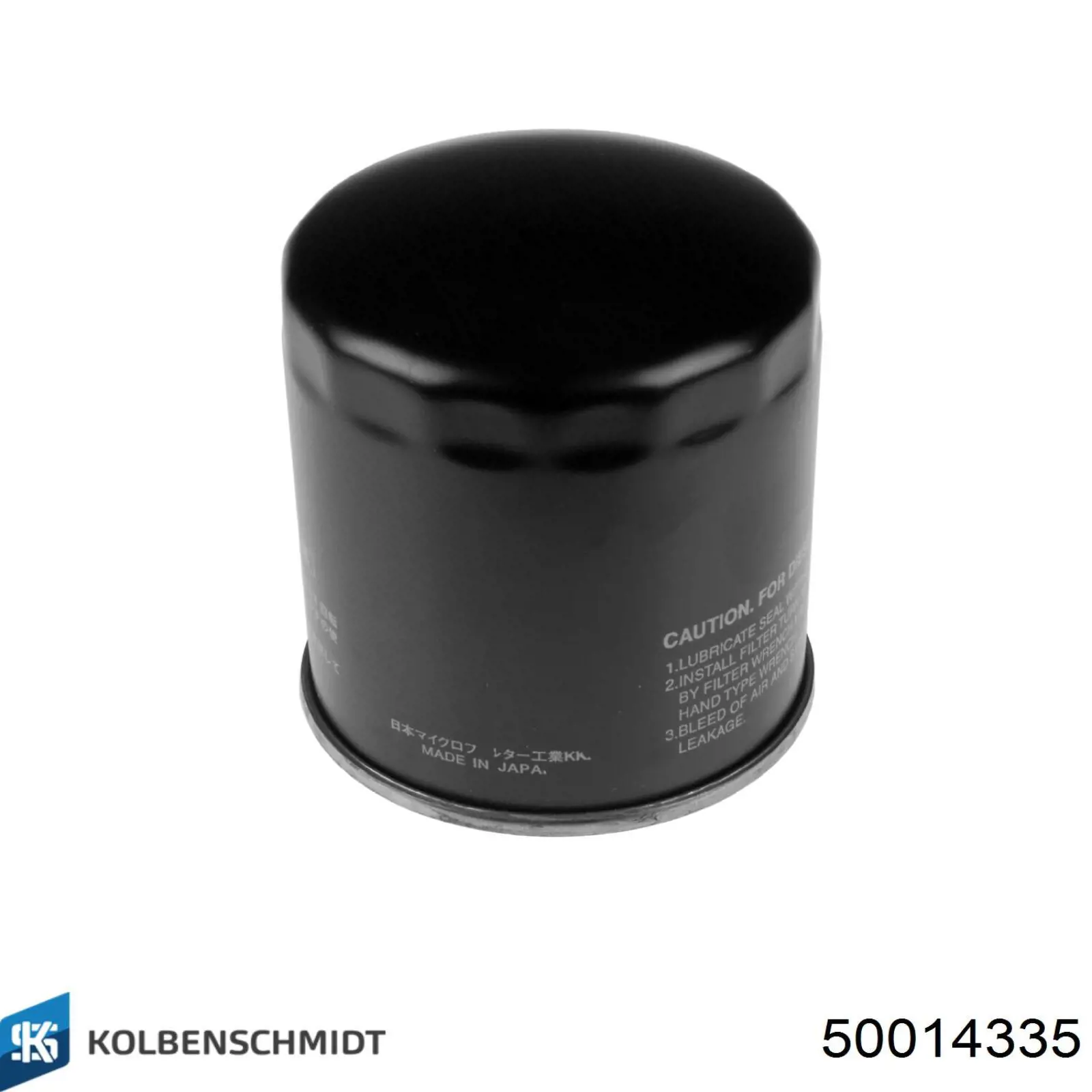 Compre 50014335 Kolbenschmidt Filtro de combustível