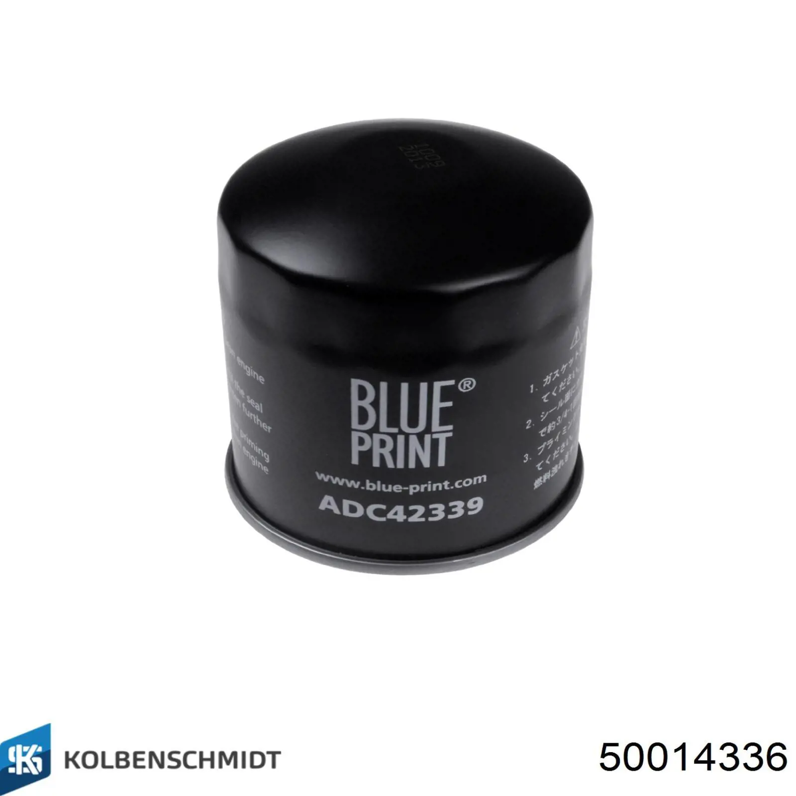 Filtro de combustível Kolbenschmidt 50014336 preço, a partir de 11,05 USD