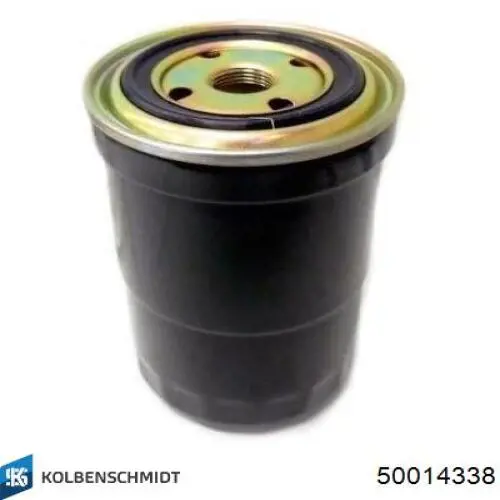 Compre 50014338 Kolbenschmidt Filtro de combustível