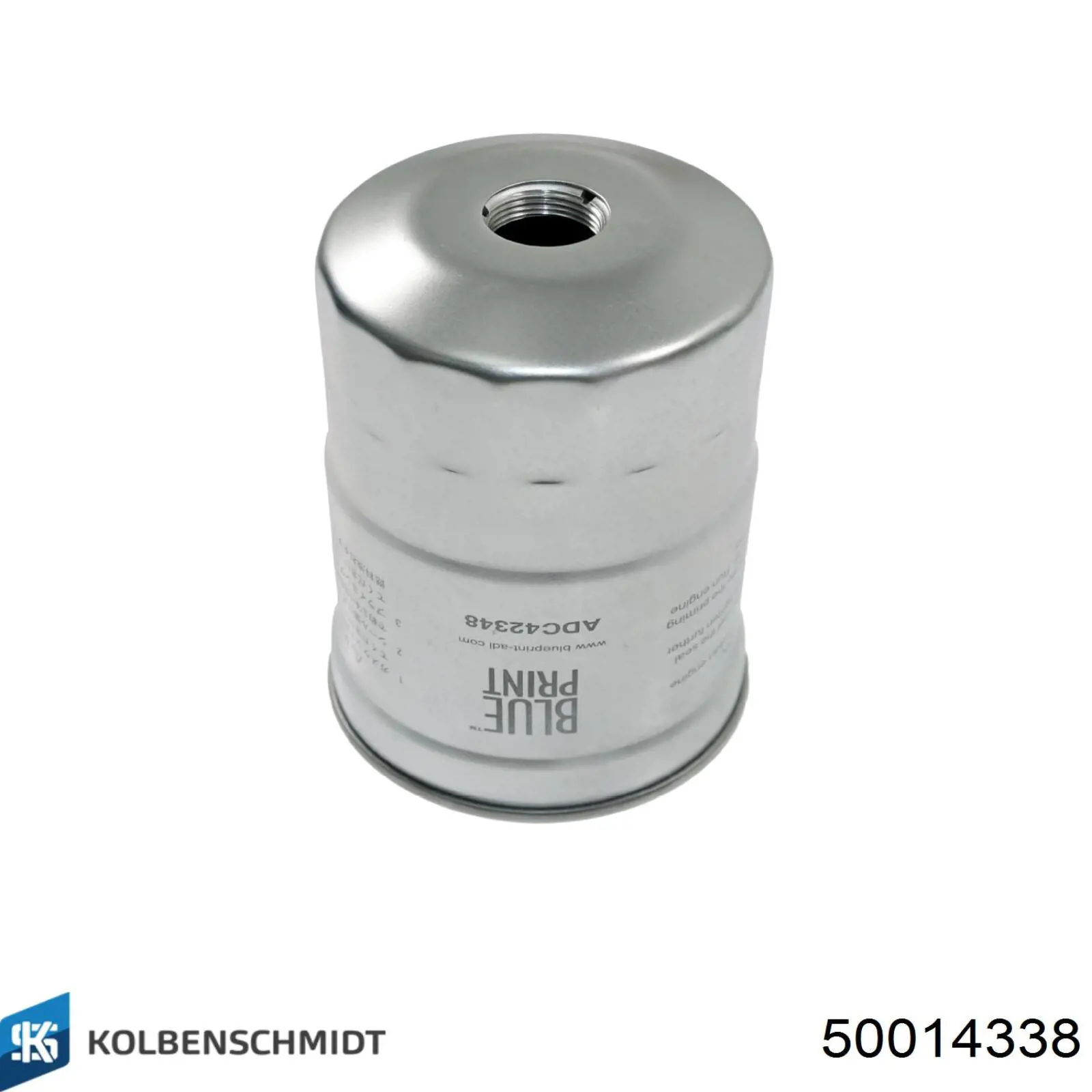 Compre 50014338 Kolbenschmidt Filtro de combustível